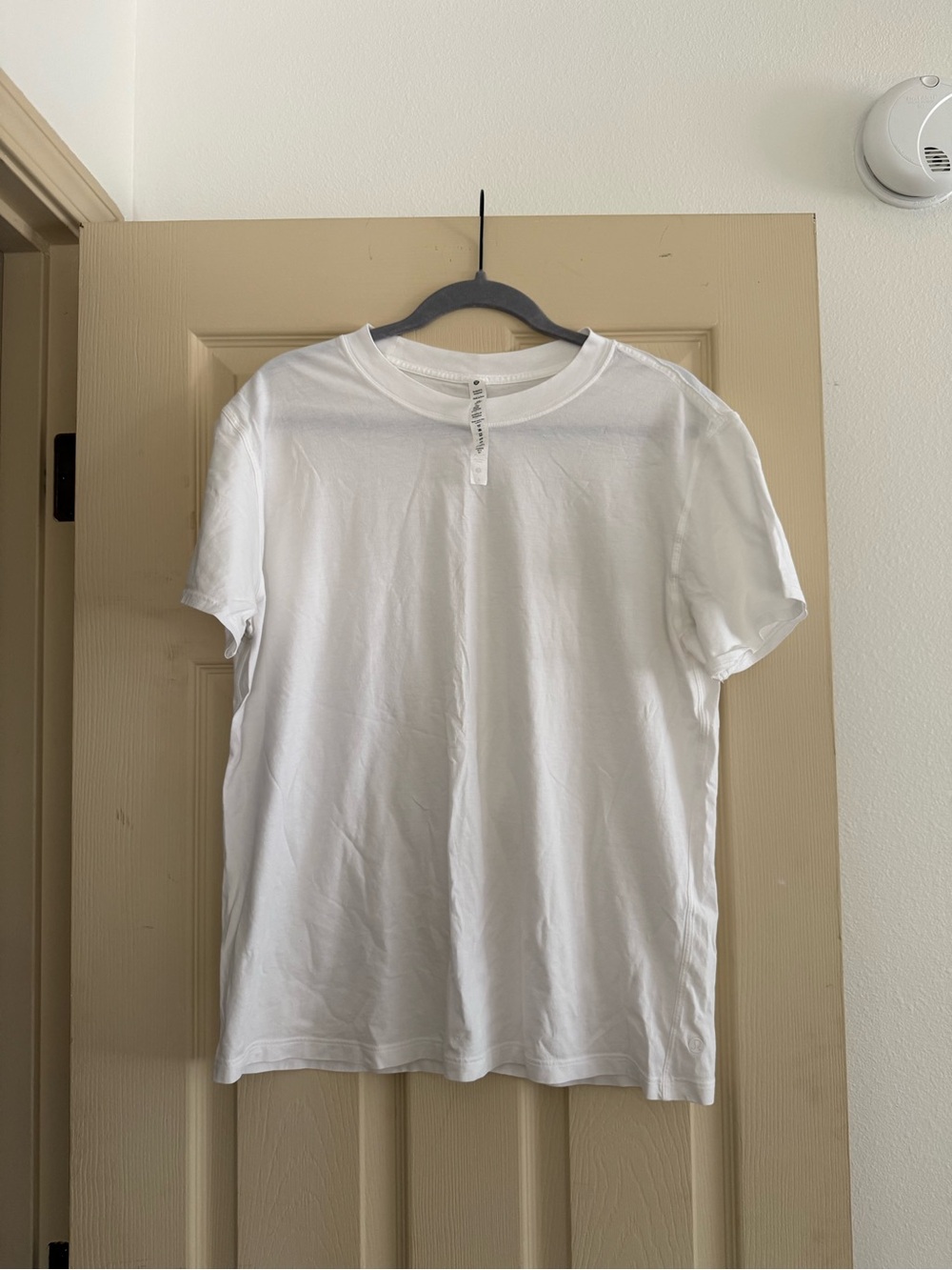 Lululemon Love Crew Short Sleeve T-Shirt